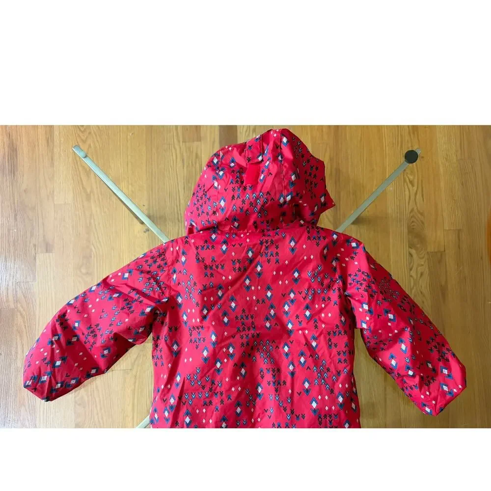 Columbia Frosty Slope Snow Set Sz 4T